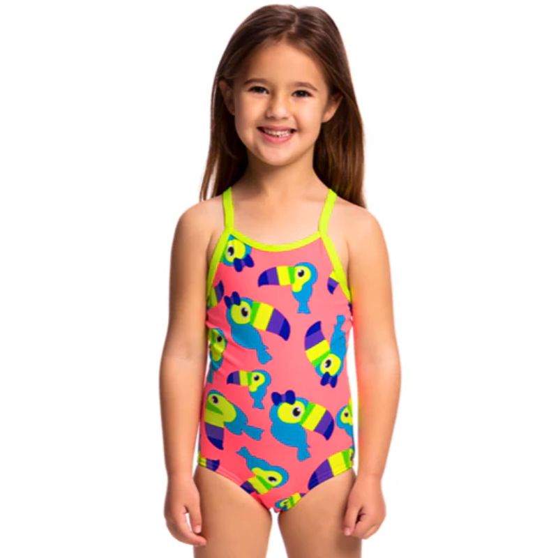 Funkita - You Can Too - Toddlers Girls One Piece