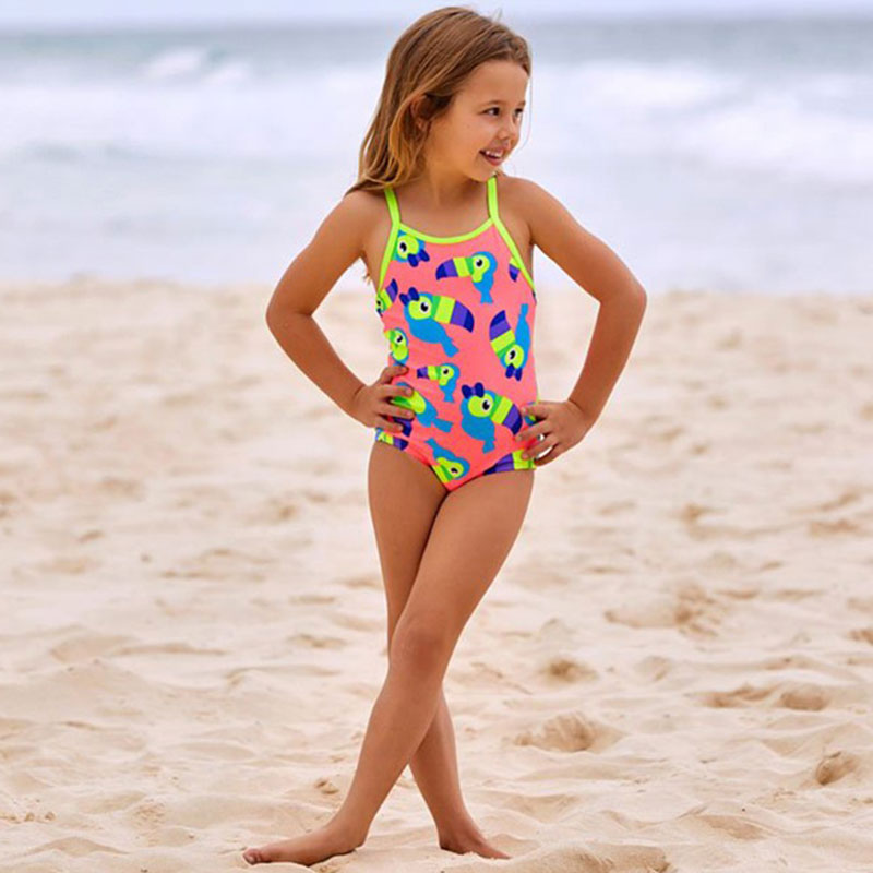 Funkita - You Can Too - Toddlers Girls One Piece