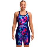 Funkita - You Tubey - Ladies Eco Fast Training One Piece