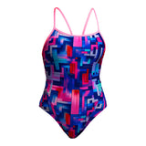 Funkita - You Tubey - Ladies Eco Swim Secure One Piece