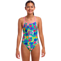 Funkita - Yummy Yummy - Girls Eco Single Strap One Piece