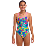 Funkita - Yummy Yummy - Girls Eco Single Strap One Piece