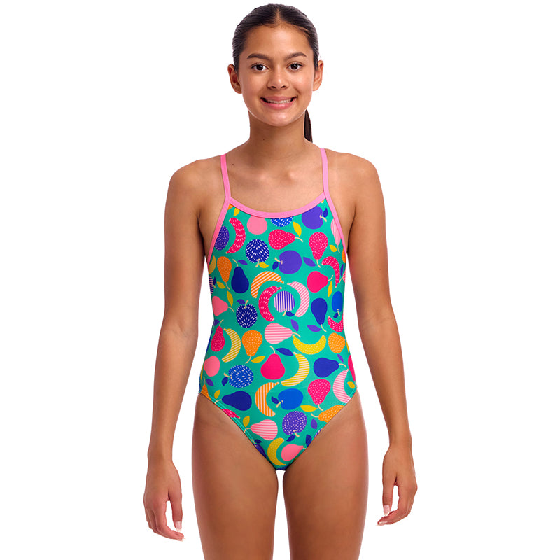 Funkita - Yummy Yummy - Girls Eco Single Strap One Piece