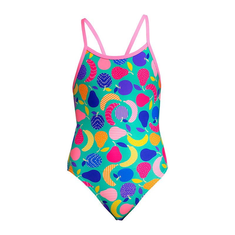 Funkita - Yummy Yummy - Girls Eco Single Strap One Piece