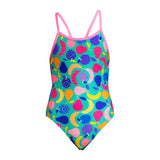 Funkita - Yummy Yummy - Girls Eco Single Strap One Piece