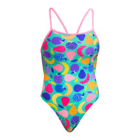 Funkita - Yummy Yummy - Ladies Eco Single Strength One Piece