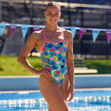 Funkita - Yummy Yummy - Ladies Eco Single Strength One Piece