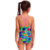 Funkita - Yummy Yummy - Toddler Girls Eco Printed One Piece