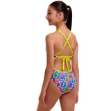 Funkita - Zesty Besty - Girls Eco Tie Me Tight One Piece
