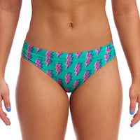Funkita - Zip Zap - Ladies Eco Sports Brief