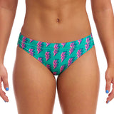 Funkita - Zip Zap - Ladies Eco Sports Brief