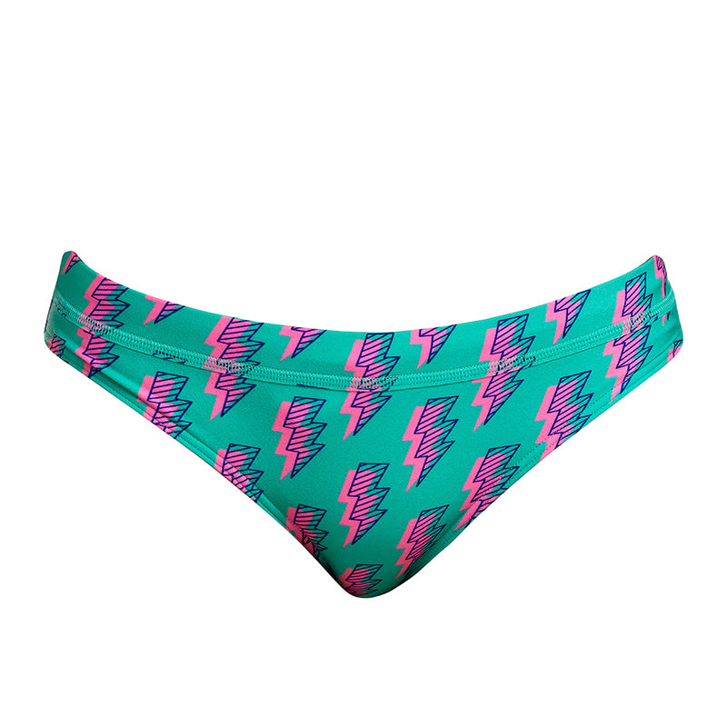 Funkita - Zip Zap - Ladies Eco Sports Brief