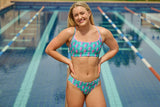 Funkita - Zip Zap - Ladies Eco Sports Top