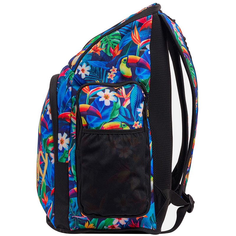 Funky - Birdie Wordie - Space Case Backpack