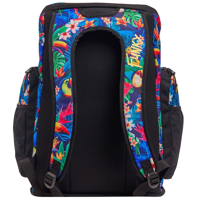 Funky - Birdie Wordie - Space Case Backpack