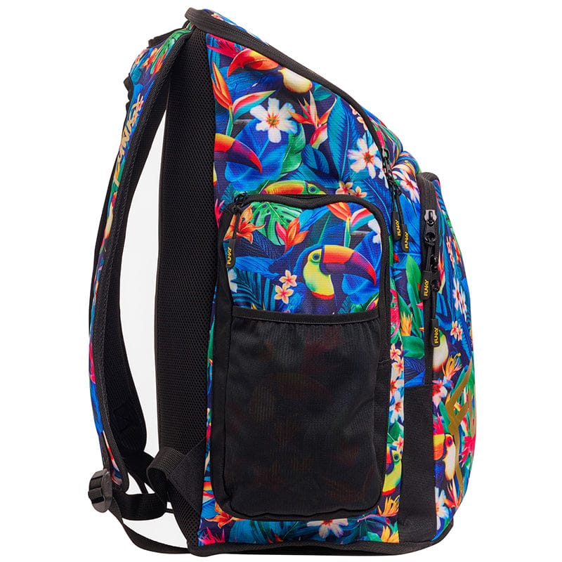 Funky - Birdie Wordie - Space Case Backpack