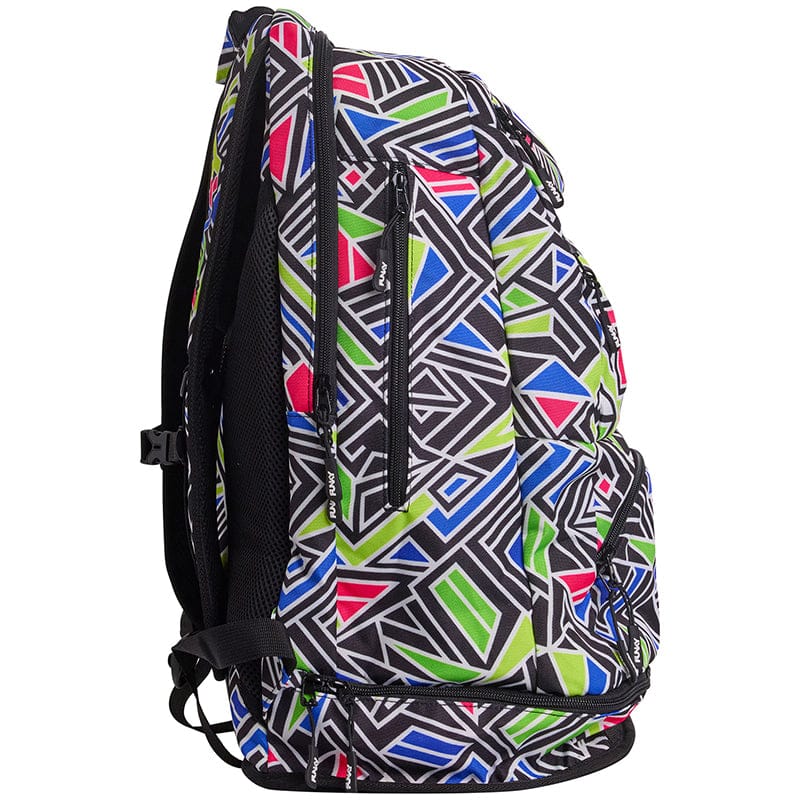 Funky - Bits Of Peace - Elite Squad Backpack
