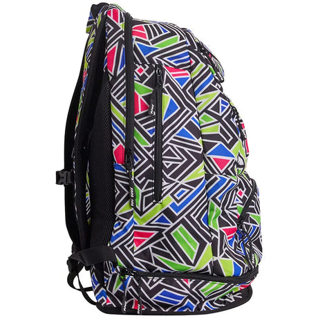 Funky - Bits Of Peace - Elite Squad Backpack