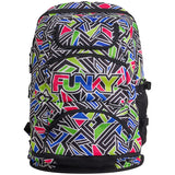 Funky - Bits Of Peace - Elite Squad Backpack