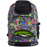 Funky - Bits Of Peace - Elite Squad Backpack