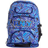 Funky - Blue Bits - Elite Squad Backpack