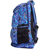 Funky - Blue Bits - Elite Squad Backpack