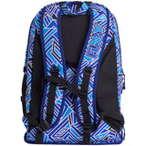 Funky - Blue Bits - Elite Squad Backpack