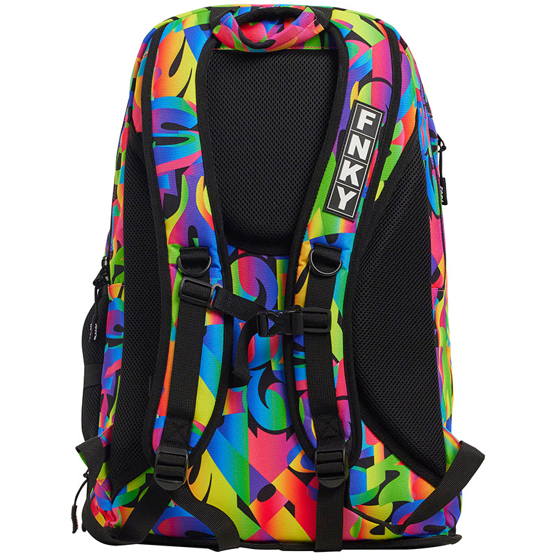 Funky - Colour Funk - Elite Squad Backpack