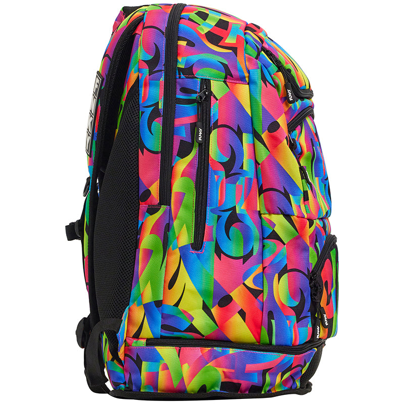 Funky - Colour Funk - Elite Squad Backpack