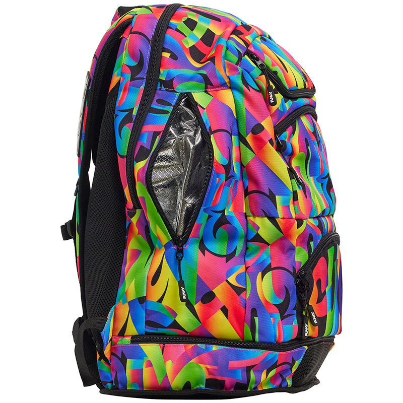 Funky - Colour Funk - Elite Squad Backpack