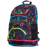 Funky - Doodles - Elite Squad Backpack