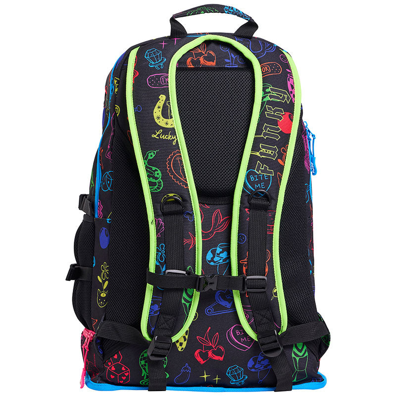 Funky - Doodles - Elite Squad Backpack