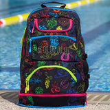 Funky - Doodles - Elite Squad Backpack