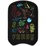 Funky - Doodles - Training Kickboard