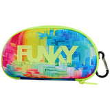 Funky - Falling Colours - Case Closed Goggle Case