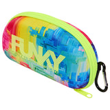 Funky - Falling Colours - Case Closed Goggle Case