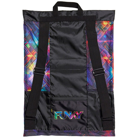 Funky - Firefly Sparkle - Gear Up Mesh Backpack