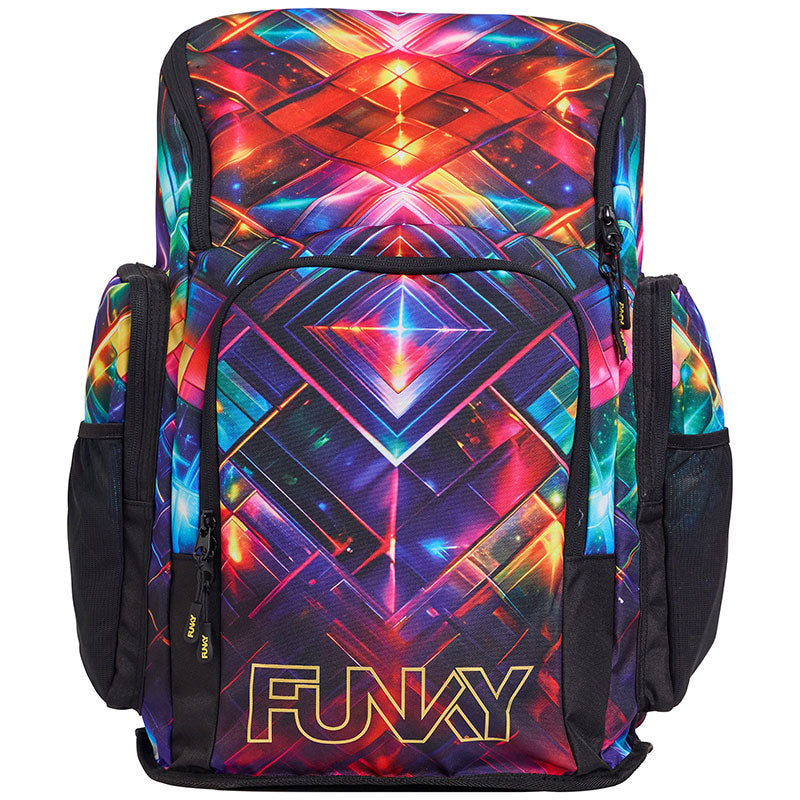 Funky - Firefly Sparkle - Space Case Backpack