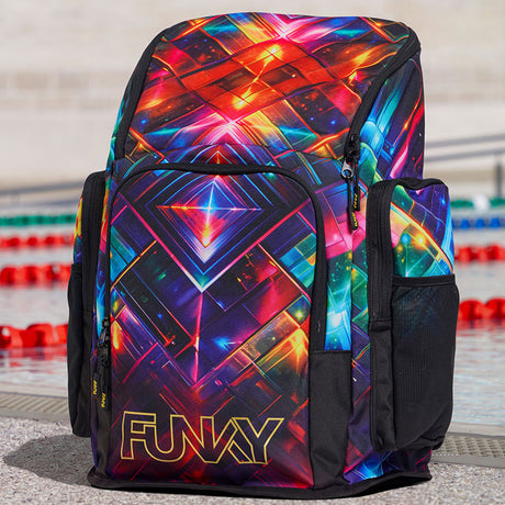 Funky - Firefly Sparkle - Space Case Backpack