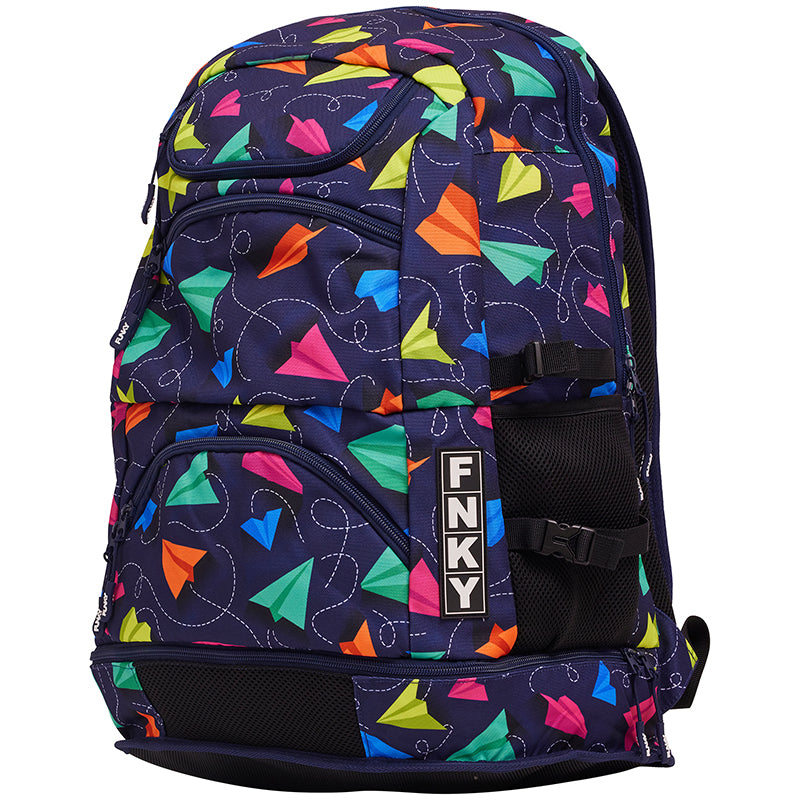 Funky - Fly Bye - Elite Squad Backpack