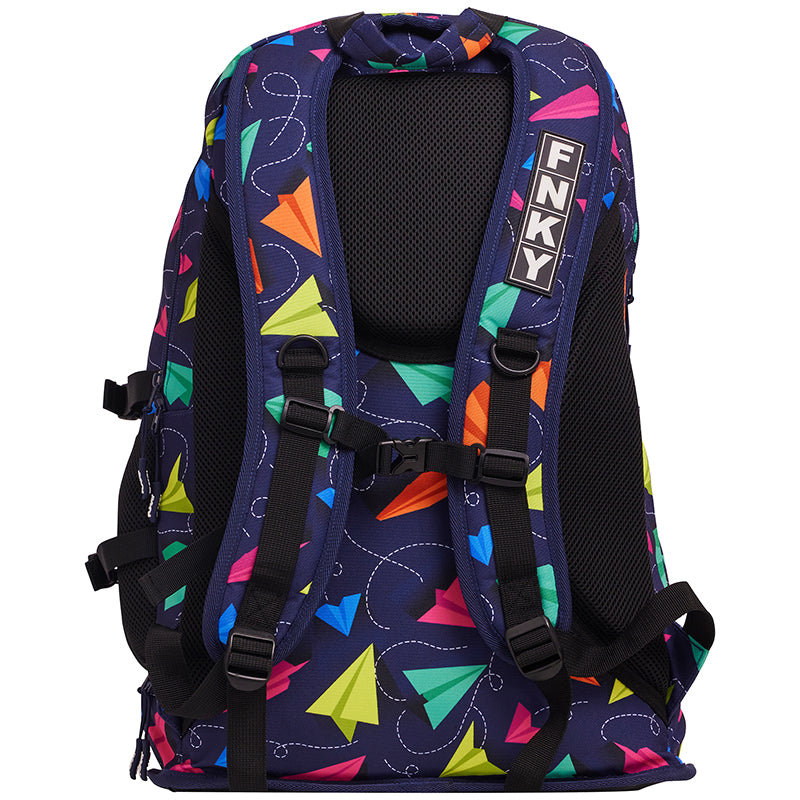 Funky - Fly Bye - Elite Squad Backpack