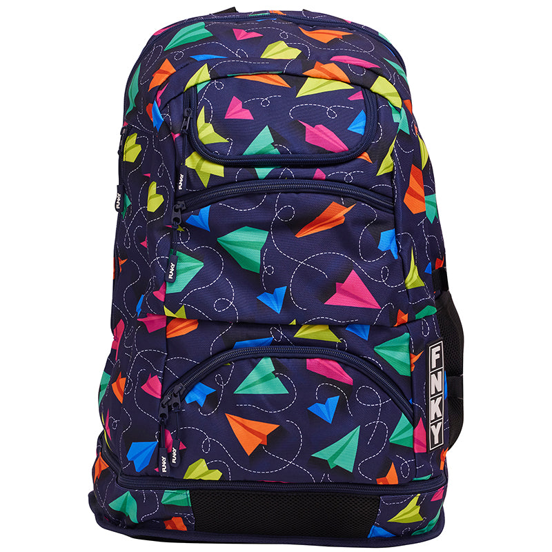 Funky - Fly Bye - Elite Squad Backpack