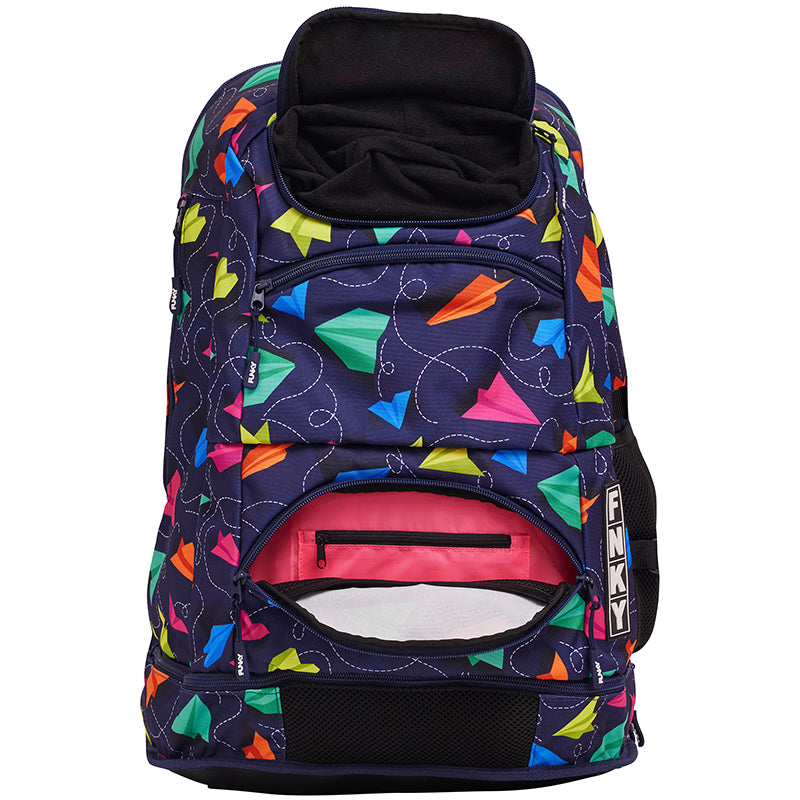 Funky - Fly Bye - Elite Squad Backpack