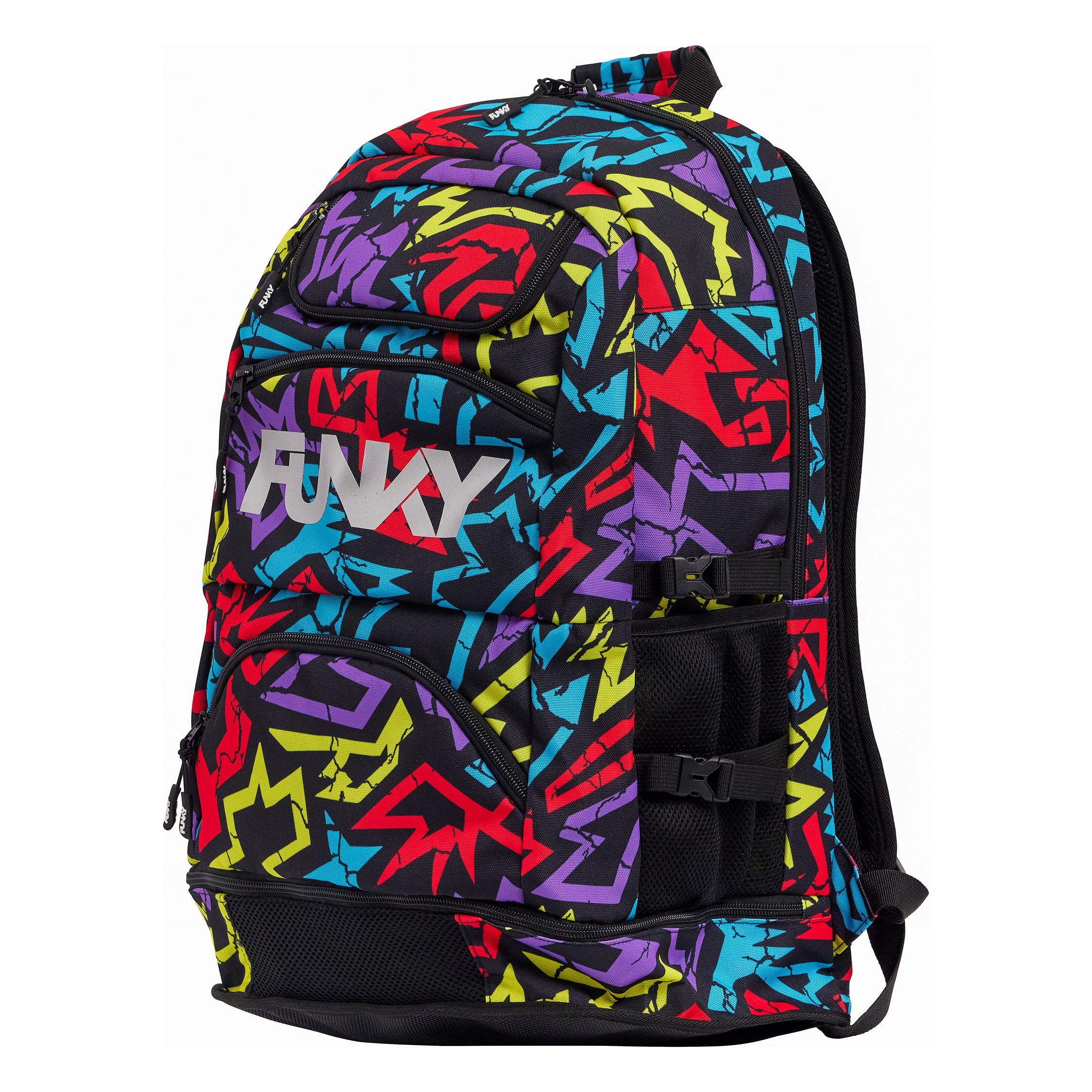 Funky - Funk Me - Elite Squad Backpack