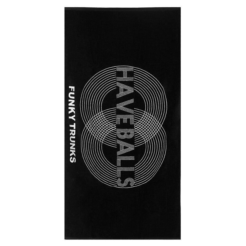 Funky Trunks - Have Balls - Cotton Towel