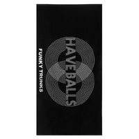Funky Trunks - Have Balls - Cotton Towel