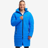 Funky - Ice Baby - Unisex Puff Daddy Deck Coat Jacket