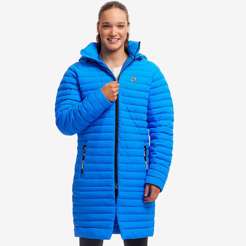 Funky - Ice Baby - Unisex Puff Daddy Deck Coat Jacket