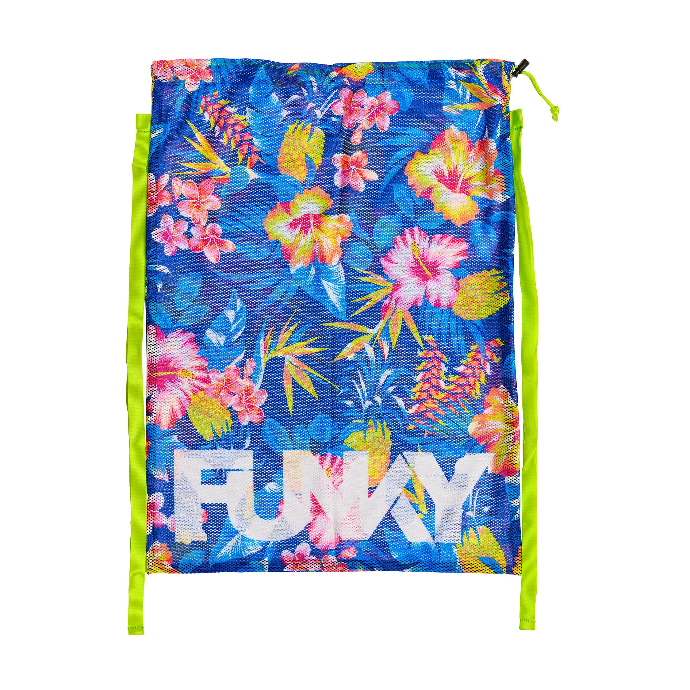 Funky - In Bloom - Mesh Gear Bag