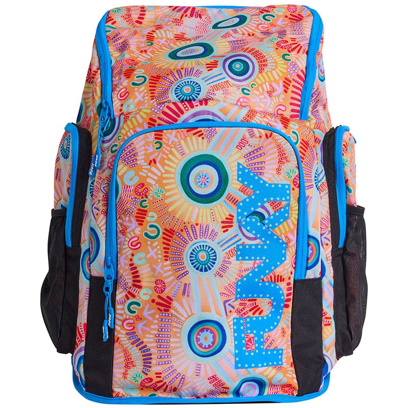 Funky - Kulin Colour - Space Case Backpack